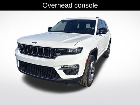 Used 2023 Jeep Grand Cherokee Limited image 8