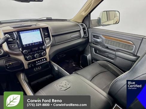Used 2022 RAM 2500 Laramie image 27