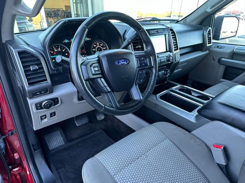 Used 2017 Ford F150 XLT w/ Equipment Group 302A Luxury AWD/4WD image 9