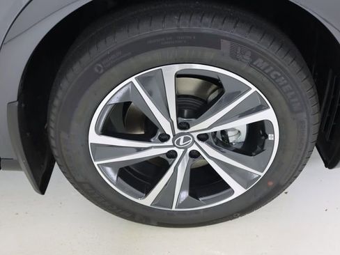New 2026 Lexus RX 350h AWD/4WD image 9