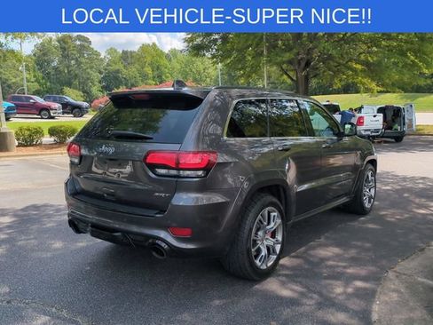 Used 2014 Jeep Grand Cherokee SRT w/ Trailer Tow Group IV AWD/4WD image 5