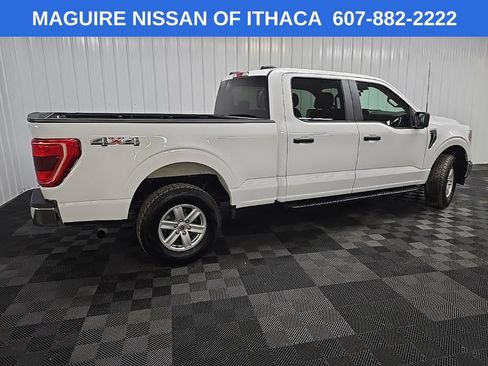 Used 2021 Ford F150 XLT AWD/4WD image 3