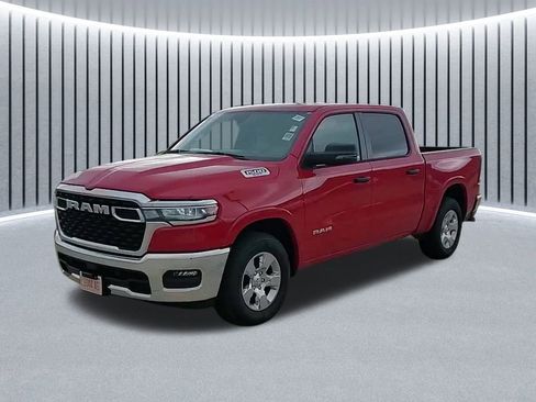 New 2025 RAM 1500 Big Horn image 1