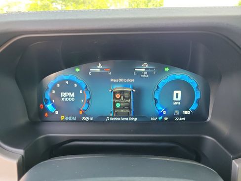 New 2026 Ford Bronco Outer Banks AWD/4WD image 26