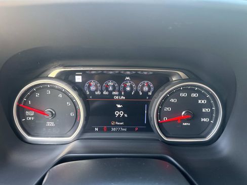 Used 2021 Chevrolet Tahoe High Country image 30