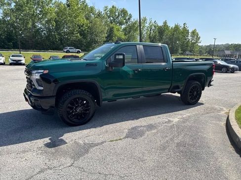 New 2026 Chevrolet Silverado 2500 LT w/ Trail Boss Package AWD/4WD image 41
