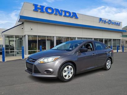 Used 2012 Ford Focus S