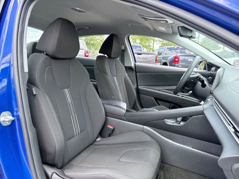 Used 2024 Hyundai Elantra SEL FWD image 27