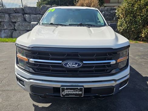 Used 2024 Ford F150 XLT w/ Mobile Office Package image 9