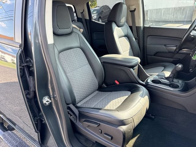 Certified 2017 Chevrolet Colorado Z71 AWD/4WD image 25