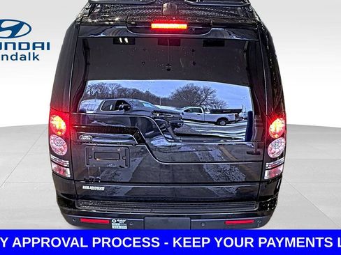 Used 2016 Land Rover LR4 HSE image 2