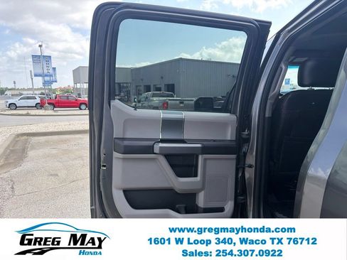 Used 2017 Ford F150 XLT w/ Equipment Group 302A Luxury RWD image 26
