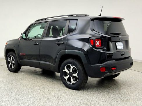 Used 2022 Jeep Renegade Trailhawk AWD/4WD image 7