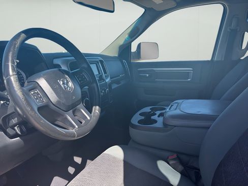 Used 2016 RAM 1500 Big Horn image 17