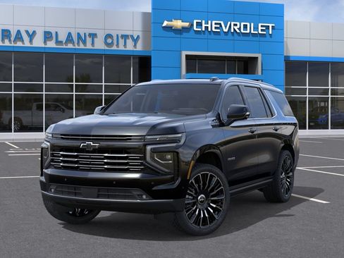 New 2026 Chevrolet Tahoe High Country AWD/4WD image 6