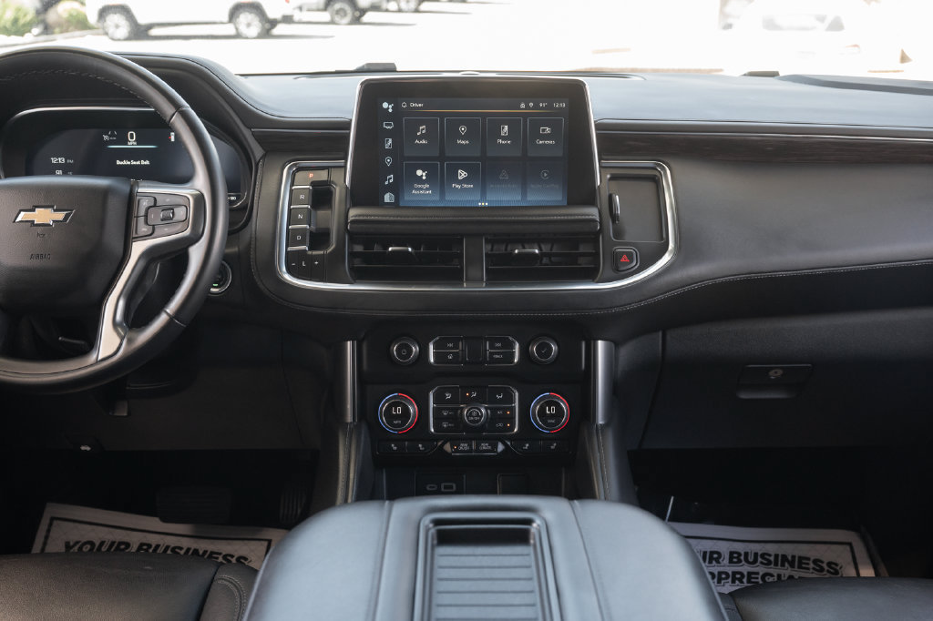 Used 2024 Chevrolet Tahoe LT RWD image 35