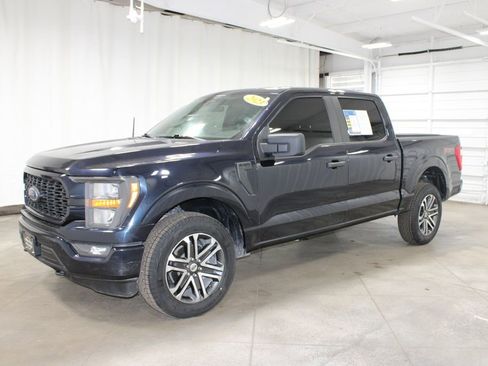 Used 2023 Ford F150 XL w/ STX Appearance Package image 4