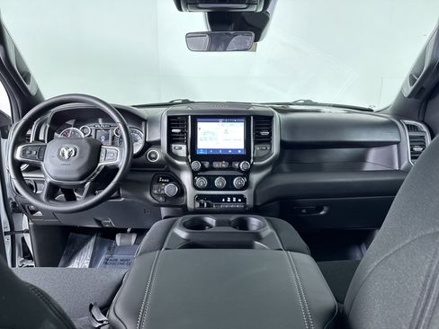 New 2026 RAM 1500 Tradesman AWD/4WD image 3