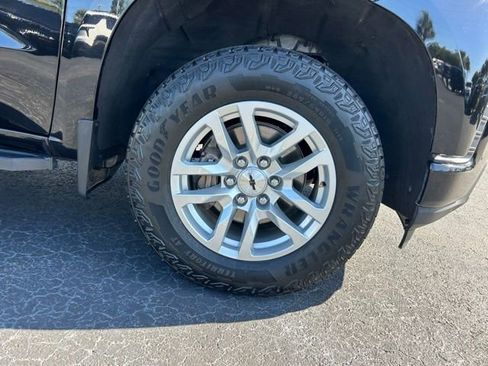 Used 2021 Chevrolet Silverado 1500 RST AWD/4WD image 8