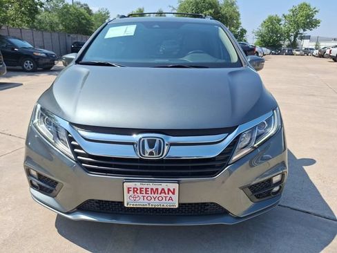 Used 2019 Honda Odyssey EX-L image 9