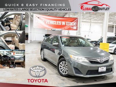 Used 2013 Toyota Camry LE