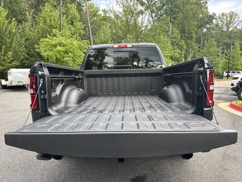 New 2026 RAM 1500 Laramie w/ Night Edition AWD/4WD image 16