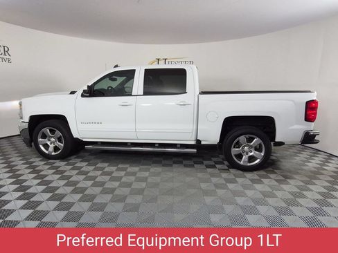 Certified 2017 Chevrolet Silverado 1500 LT w/ All Star Edition RWD image 7
