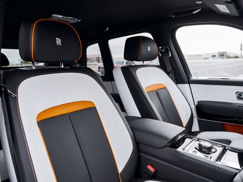 Used 2026 Rolls-Royce Cullinan AWD/4WD image 49