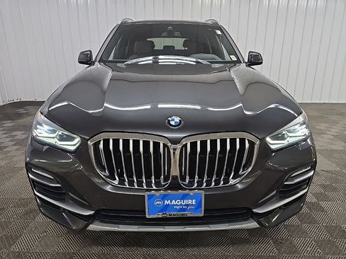 Used 2021 BMW X5 xDrive40i w/ Premium Package AWD/4WD image 8
