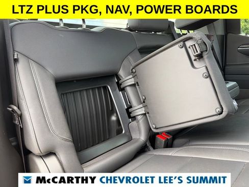 Used 2024 Chevrolet Silverado 1500 LTZ AWD/4WD image 44