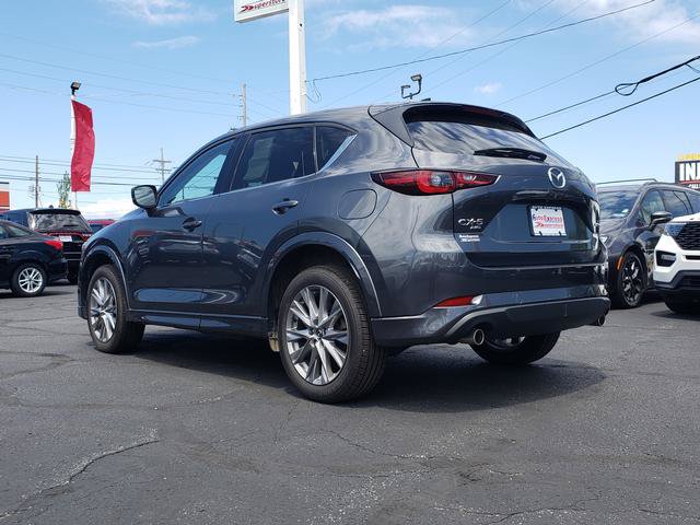 Certified 2024 MAZDA CX-5 AWD 2.5 S w/ Premium Package image 5