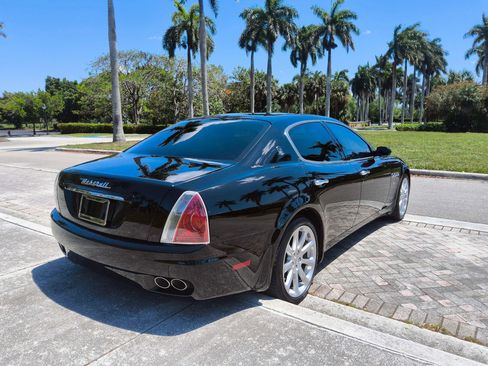 Used 2005 Maserati Quattroporte RWD image 19