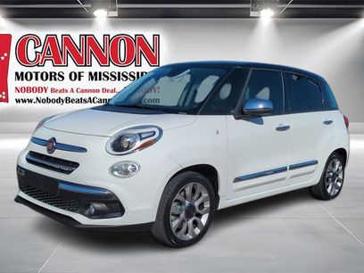 Used 2018 FIAT 500L Lounge