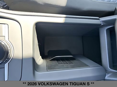 New 2026 Volkswagen Tiguan S AWD/4WD image 31