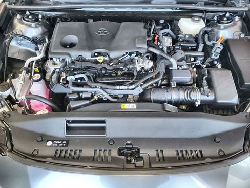 New 2026 Toyota Camry SE FWD image 26