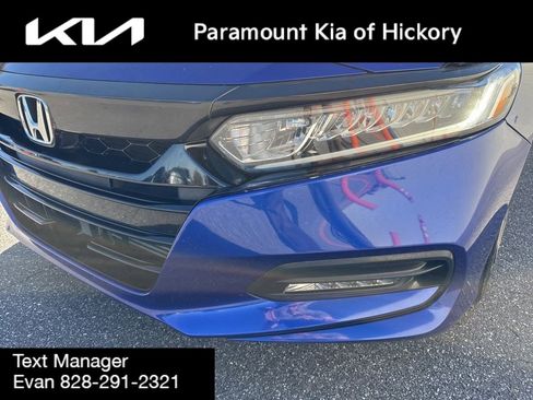 Used 2018 Honda Accord Sport image 18