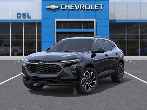 New 2026 Chevrolet Trax RS image 6