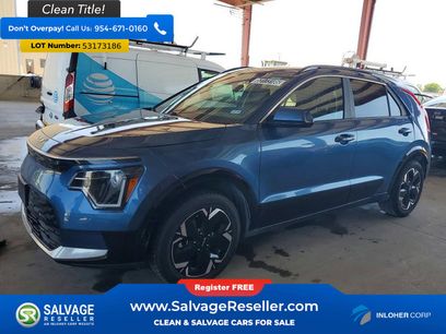 Used 2024 Kia Niro Wind