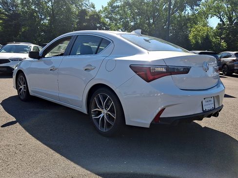 Certified 2019 Acura ILX FWD image 4