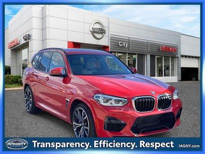 Used 2021 BMW X3 M w/ Executive Package