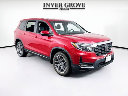 Used 2022 Honda Passport EX-L image 3