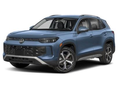 New 2026 Volkswagen Tiguan SE