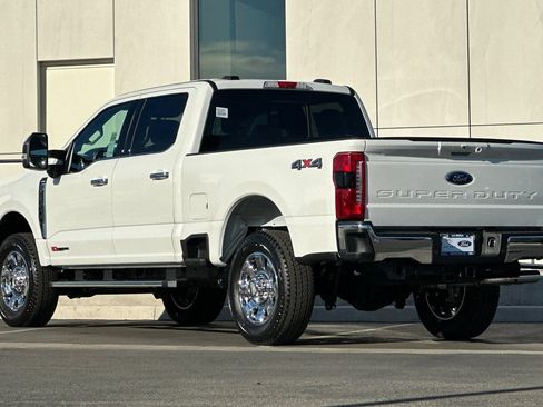 New 2026 Ford F250 Lariat w/ Lariat Premium Package AWD/4WD image 5