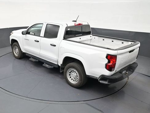 Used 2024 Chevrolet Colorado W/T w/ WT Convenience Package RWD image 14