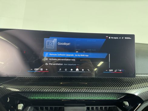 Used 2026 BMW M4 Coupe w/ Executive Package image 13