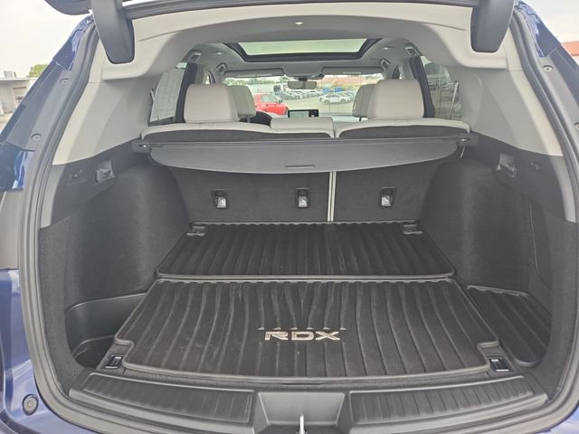 Certified 2024 Acura RDX w/ Technology Package AWD/4WD image 25