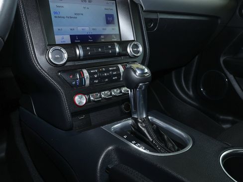Used 2021 Ford Mustang GT Premium RWD image 22