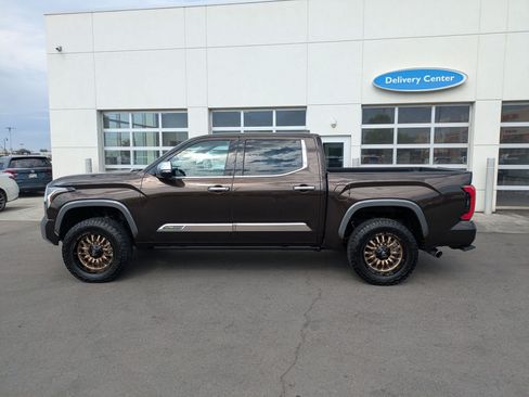 Used 2023 Toyota Tundra 1794 Edition AWD/4WD image 10