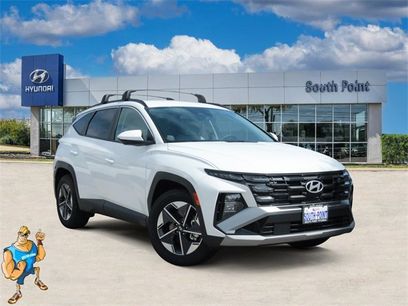 New 2025 Hyundai Tucson SEL