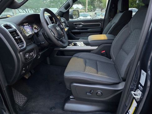 New 2026 RAM 1500 Big Horn AWD/4WD image 18